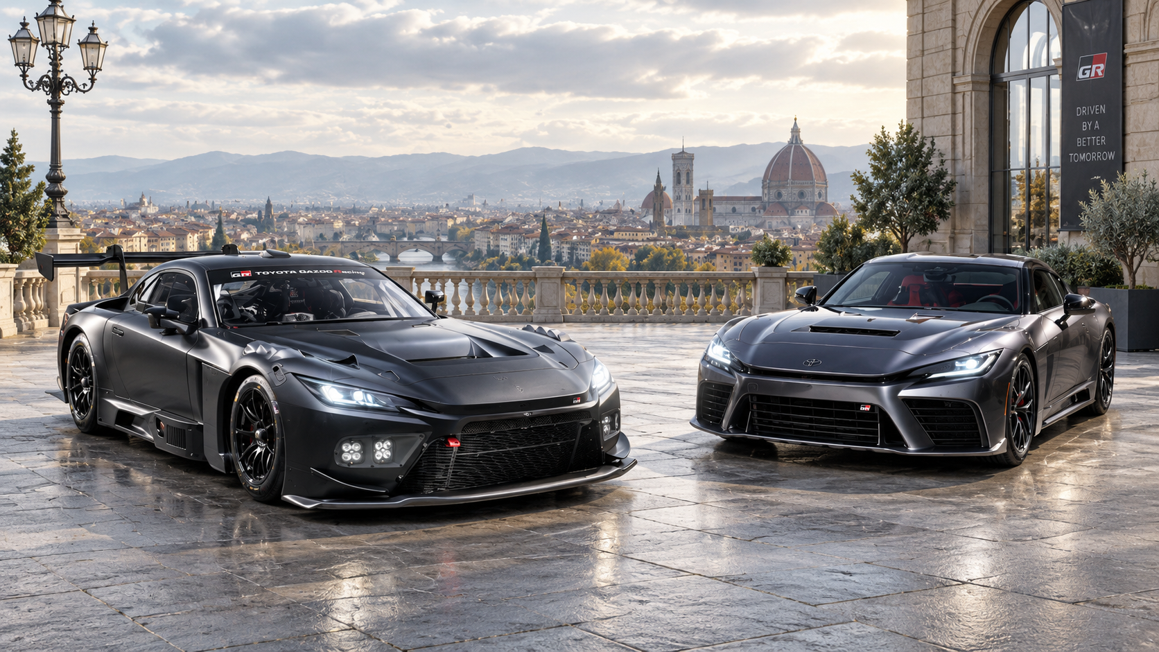 GR GT