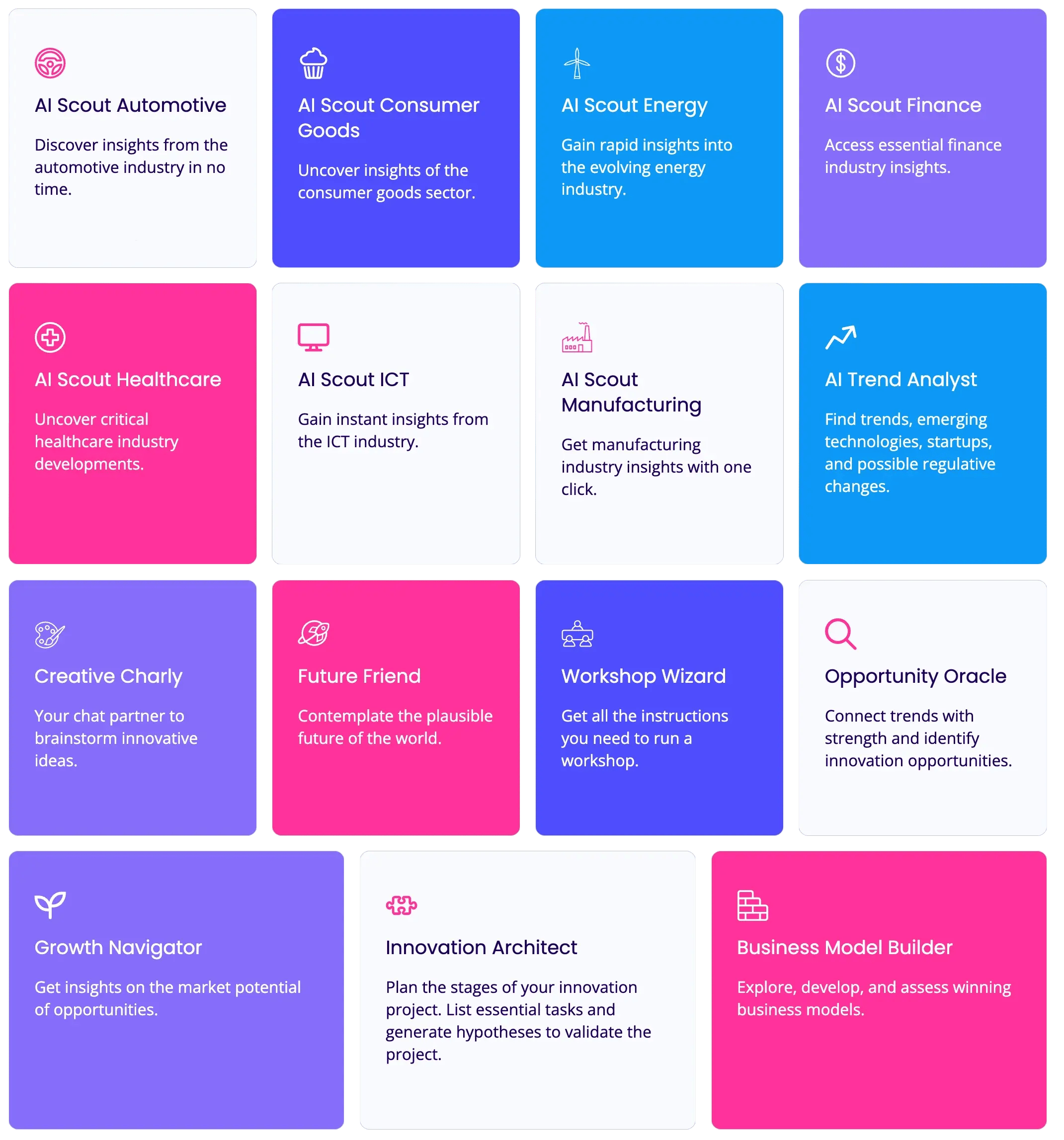 ITONCIS AI assistants