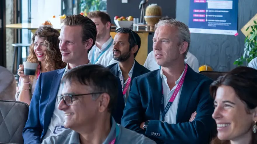 ITONICS Innovation Brunch - Switzerland