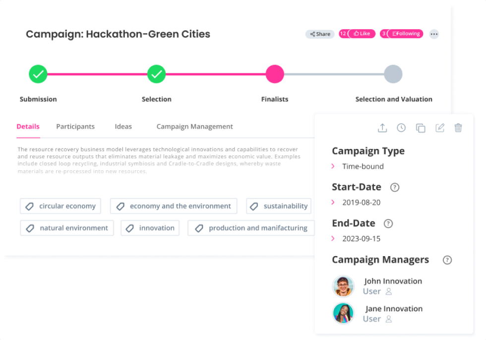 Phase-Gate Workflows