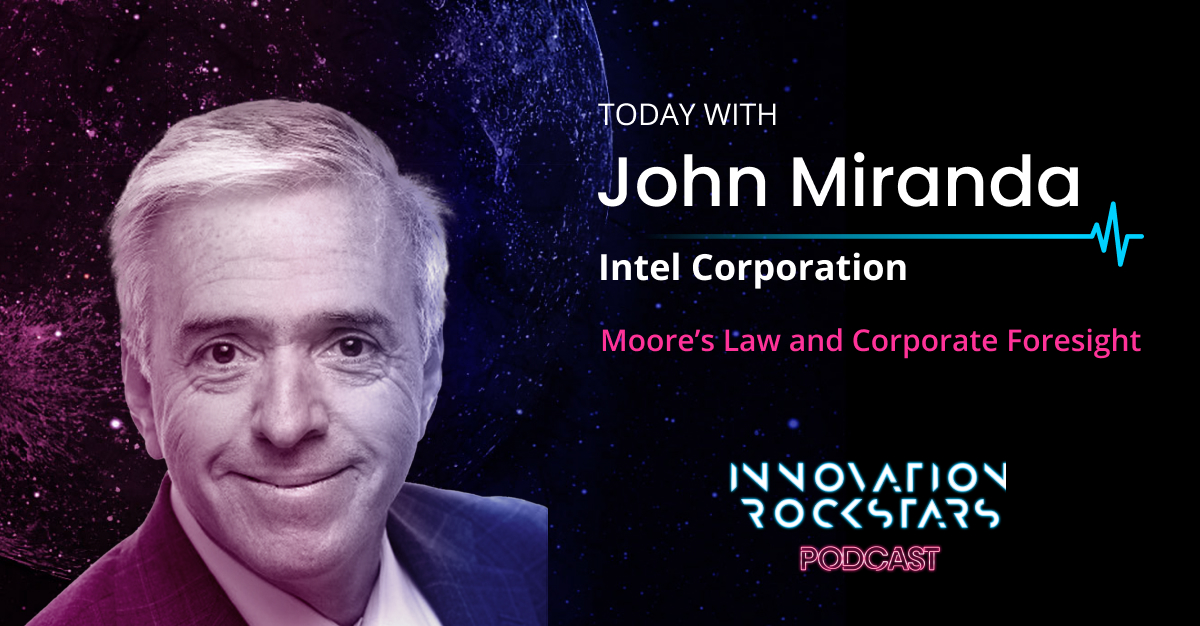 John Miranda - Intel Corporation
