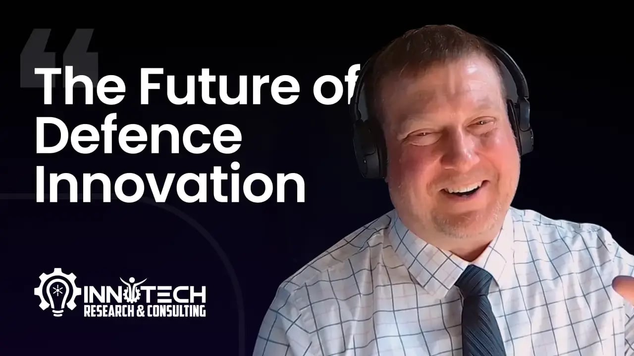 Die Zukunft der Defense Innovation