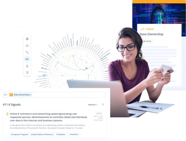 Trendgetriebene Innovation mit dem ITONICS Innovation OS