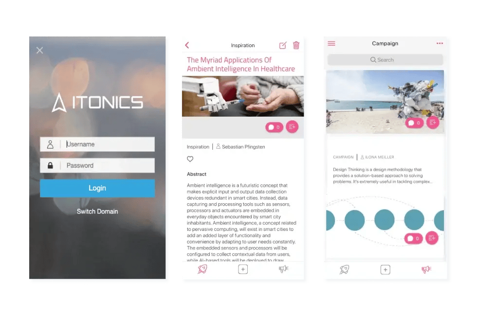 Inspirator App