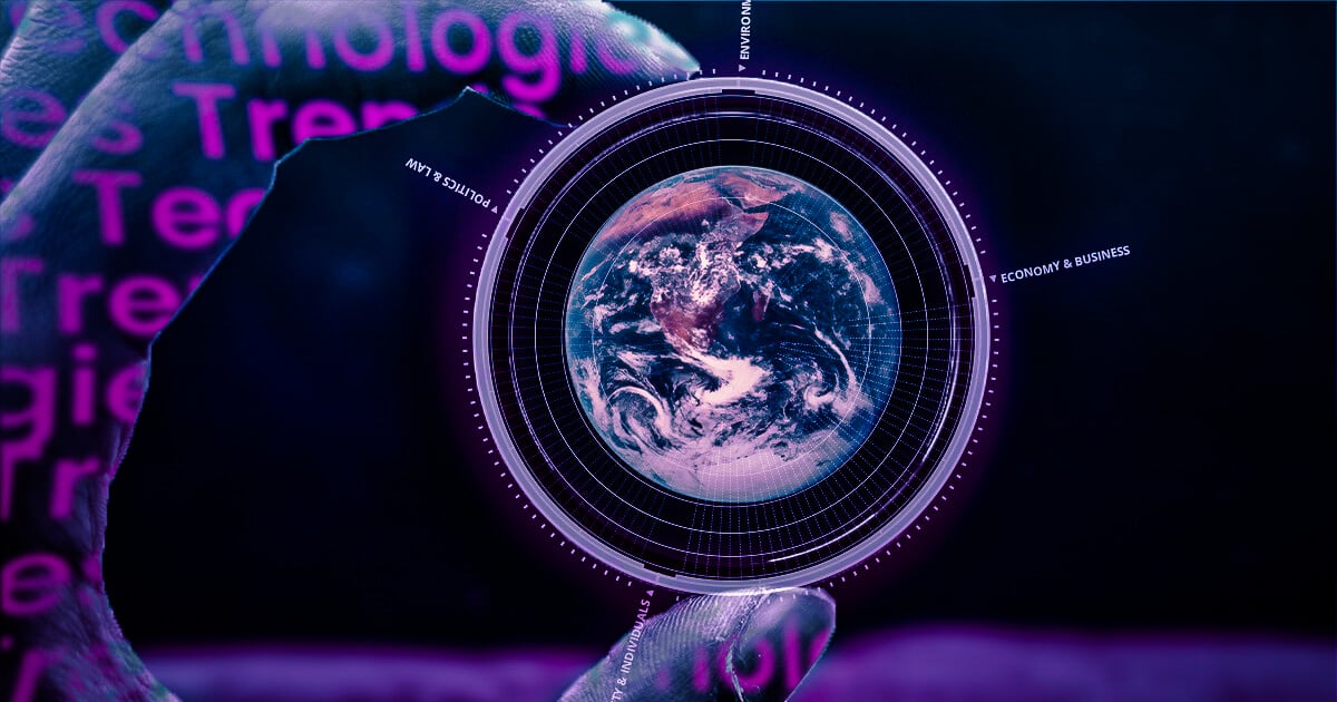 Featured image: Relevante Trends und Technologien für Ihr Unternehmen erkennen
