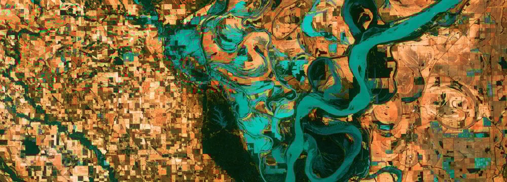 Satellite-Agriculture