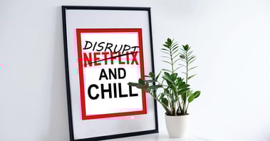 Disruptive Innovation: Warum Netflix disruptiv ist und Uber nicht