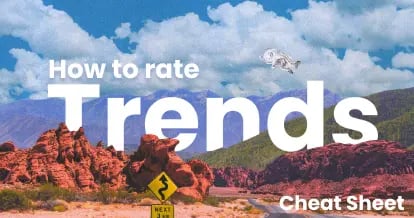 Trends für Ihr Unternehmen bewerten