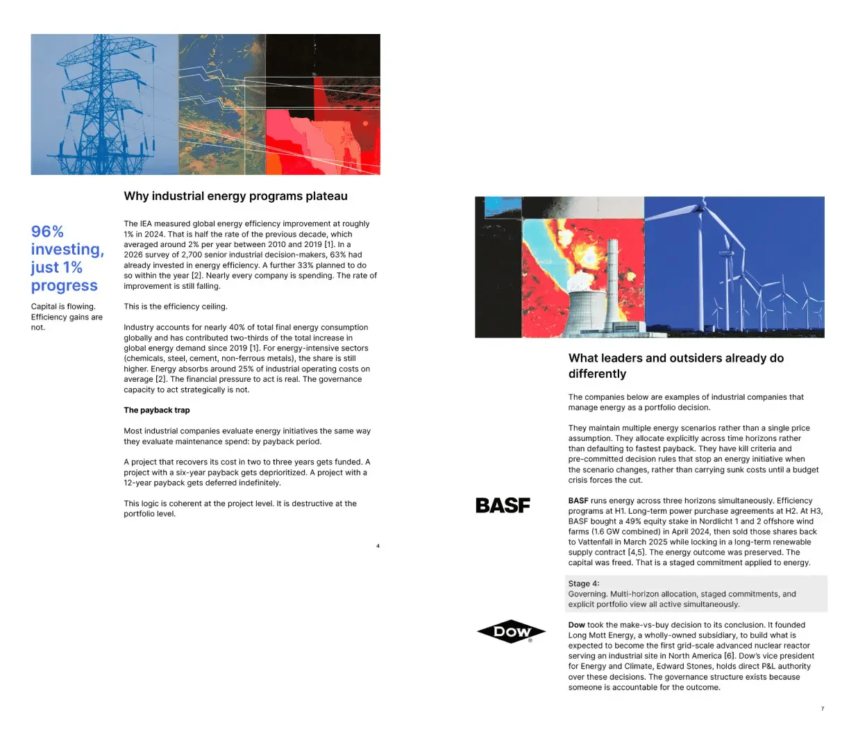 Playbook für Energieeffizienz – Vorschau
