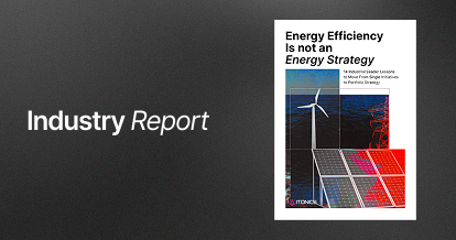 Das neue Playbook für die Energieindustrie