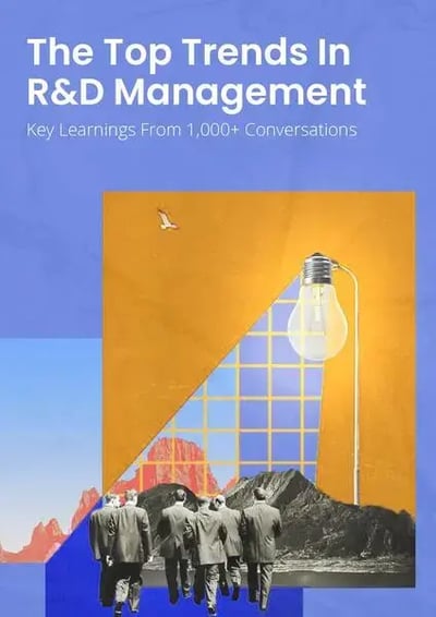 Die Top-Trends im F&E-Management 2026