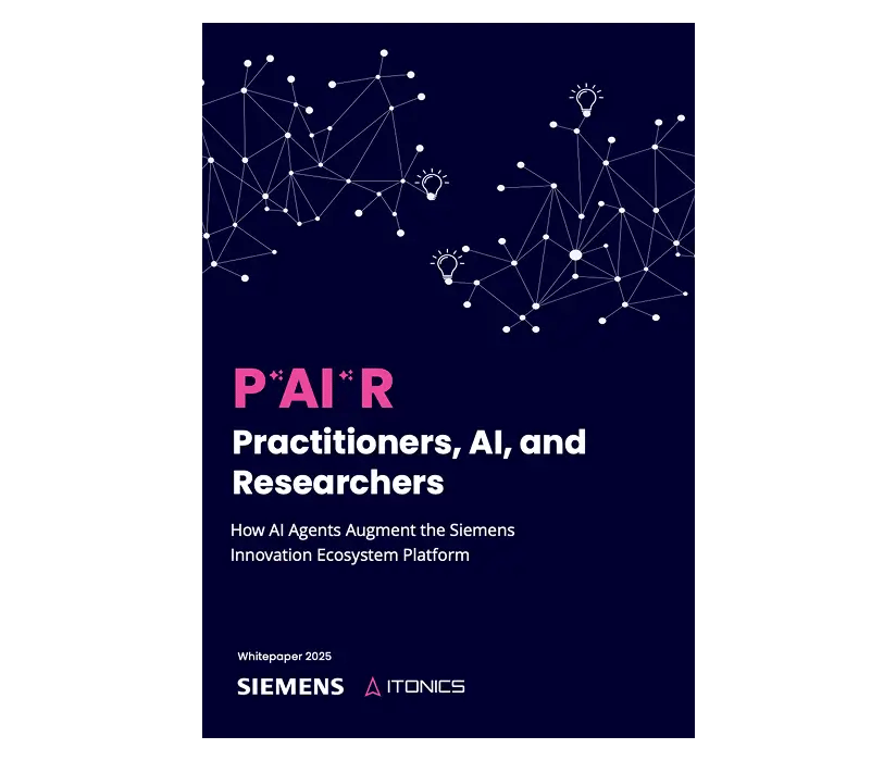 AI Agents im Innovationsökosystem von Siemens