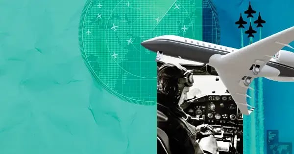 Luft- & Raumfahrt Industrie Trends