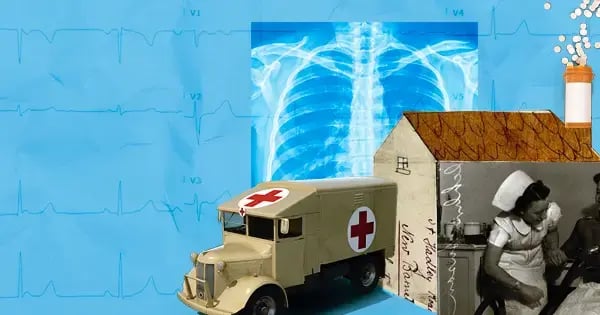 Healthcare Industrie Trends