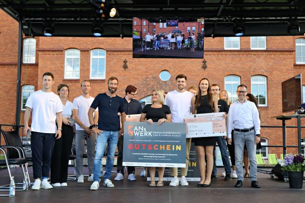 Featured image: Support für die Gründer von morgen beim “Campus der Löwen”