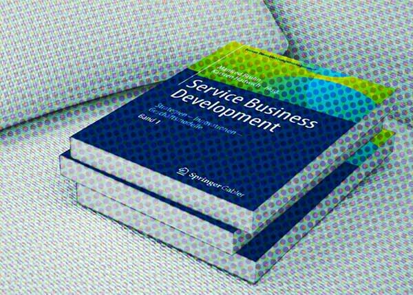 Featured image: Buchbeitrag: Strategisches Service Business Development