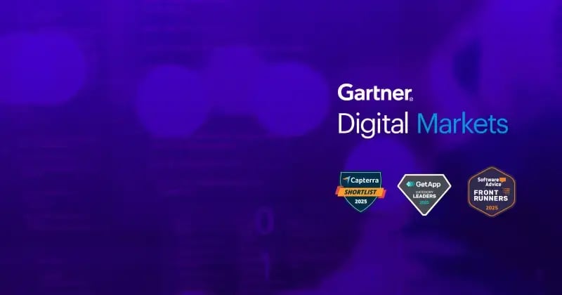 Featured image: ITONICS von Capterra als beste Ideenmanagement-Software ausgezeichnet