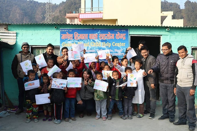CSR_GaneshChildHelpCentre4
