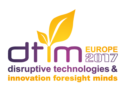 DTIM Europe 2017 and ITONICS