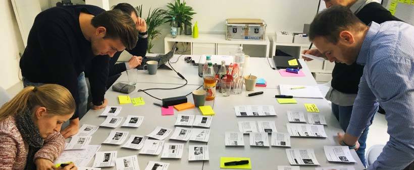 Training zum Agile Innovation Manager