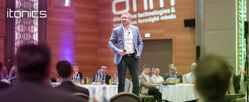 ITONICS at DTIM 2019