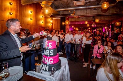 ITONICS 10 Jahre Party