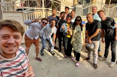 ITONICS Holi Nepal