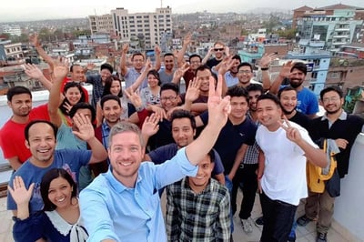 ITONICS Team Kathmandu