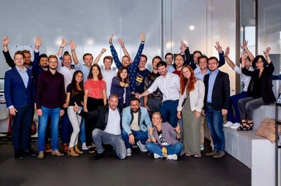 ITONICS Team Nuremberg