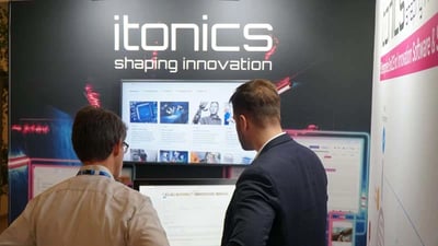 ITONICS Messe