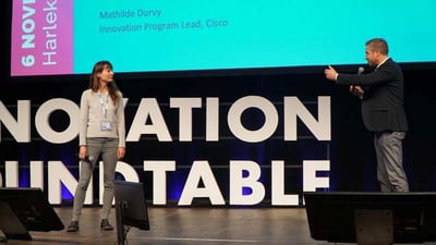 ITONICS Innovation Roundtable Summit