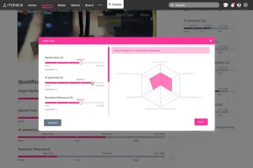 ITONICS Campaigns - Software für Ideation und Ideenmanagement
