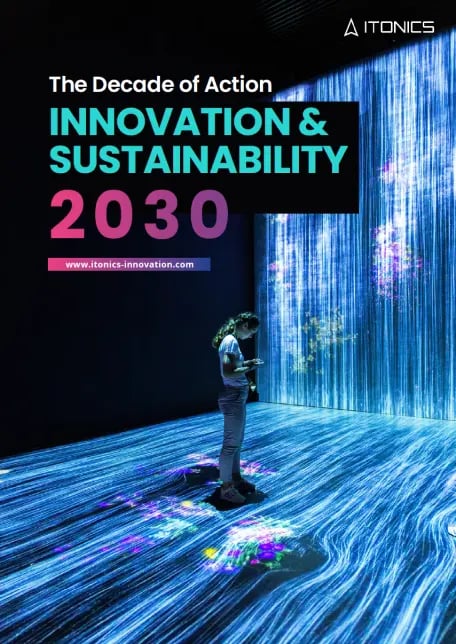 Nachhaltigkeit & Innovation Report Download