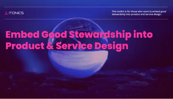 Innovatives Produkt und Service Design - Kostenloses Toolkit Download