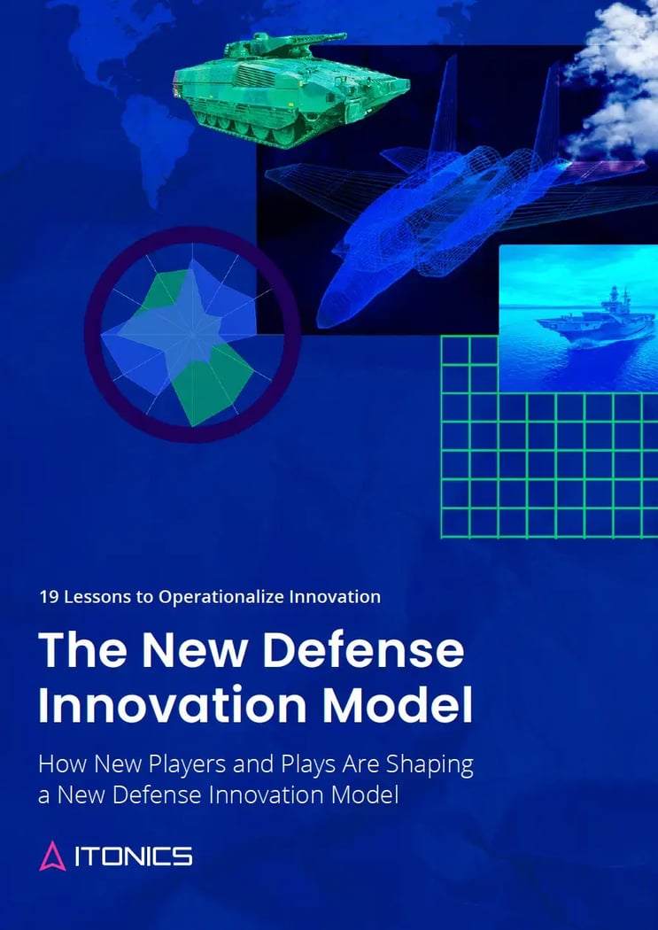 Report: Innovation in der Verteidigungsindustrie 2026