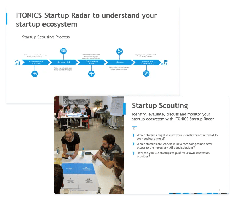 Startup Scouting - Kostenloses Webinar