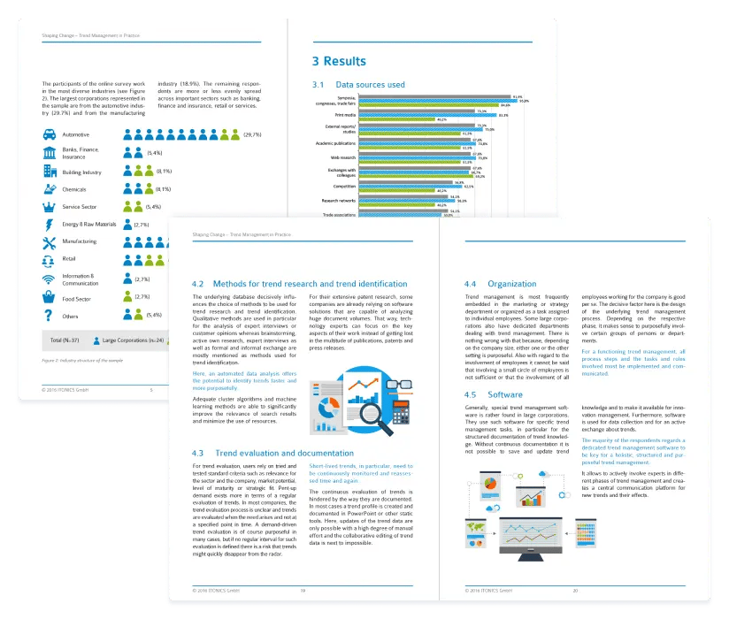White Paper Trend Management in der Praxis - KostenloserDownload