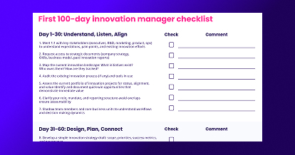 thumbnail-LP-first-100-day-innovation-manager-checklist