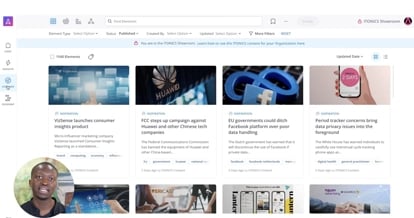 How to Use ITONICS to Monitor Trends & Technologies