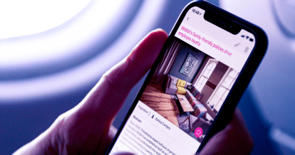 ITONICS Inspirator App