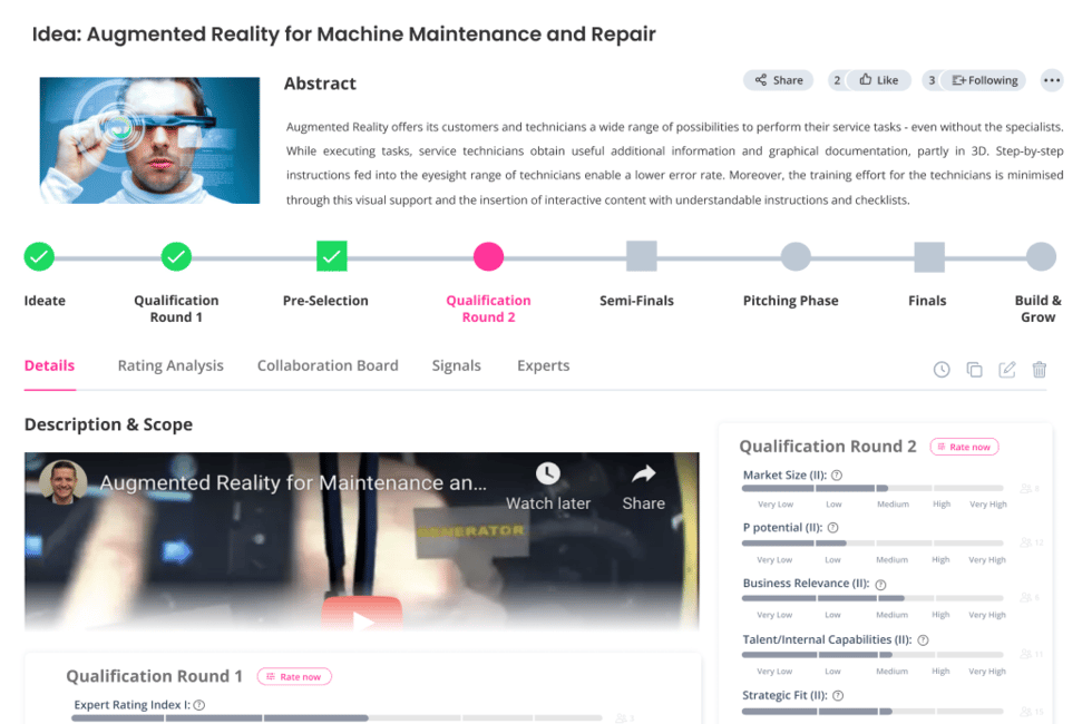 Ideenmanagement-Software