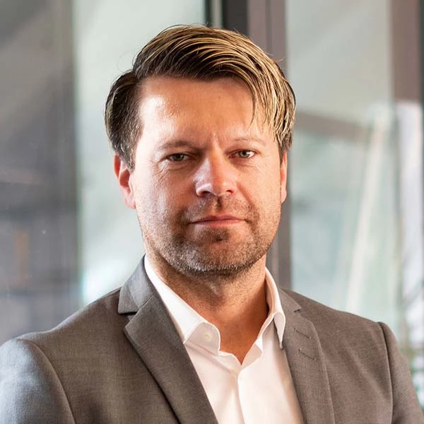 ITONICS Benedikt Sedlmaier Chief Financial Officer