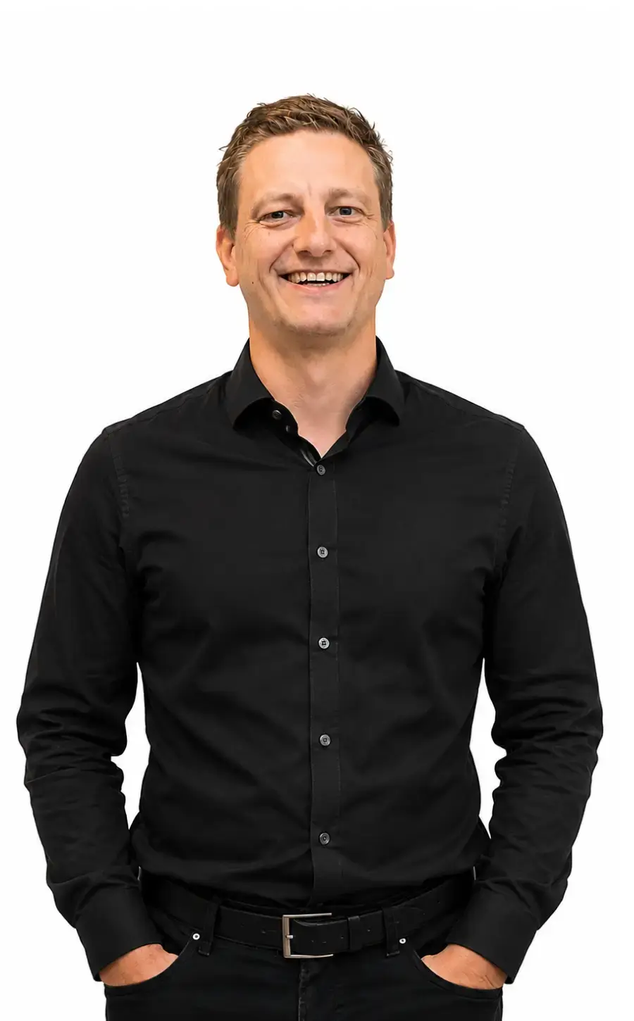 Simeon Eichmann - Head of Research & Development - LEONHARD WEISS