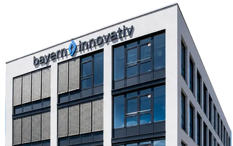 Bayern Innovativ Customer Case Study