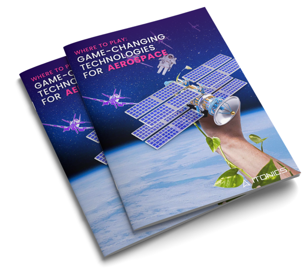 Branchenbericht: Zukunftsweisende Technologien in der  Luft- & Raumfahrt 