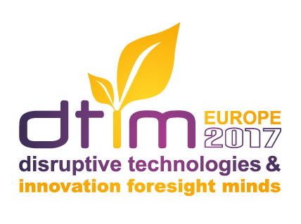 DTIM Europe 2017 and ITONICS
