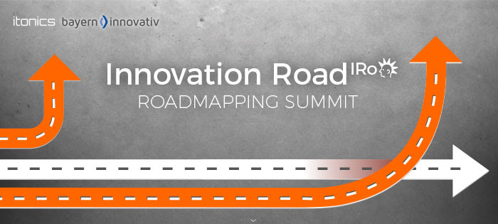 Roadmapping Summit mit Bayern Innovativ!