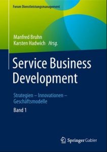 Buchbeitrag: Strategisches Service Business Development