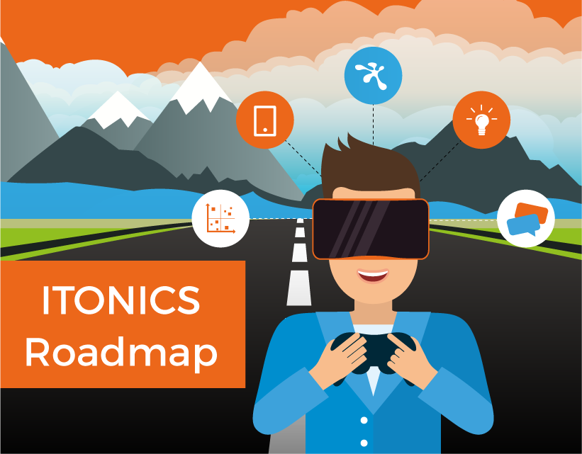 Willkommen zur ITONICS Virtual Product Roadshow #3!