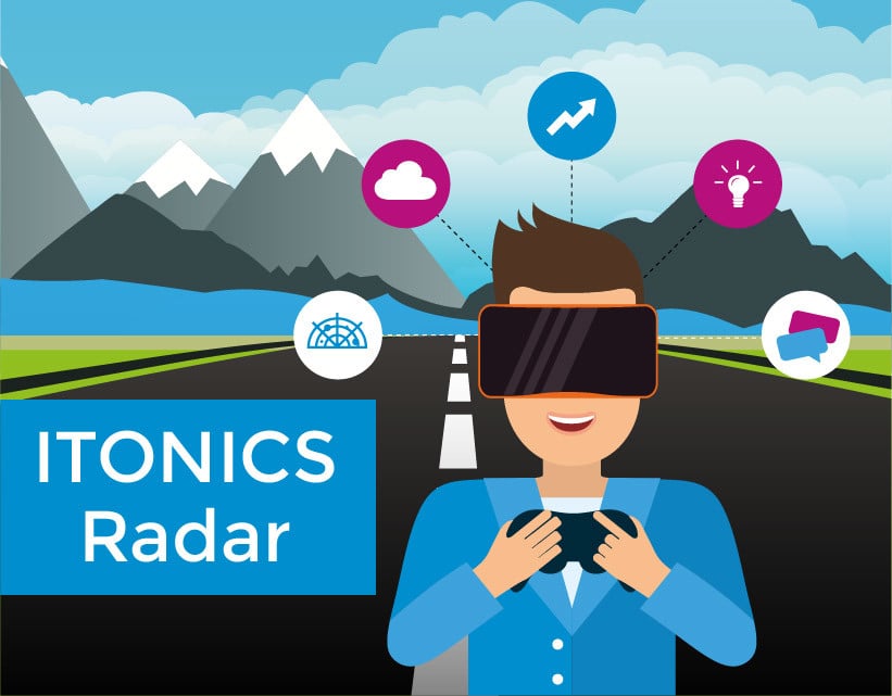 Willkommen zur ITONICS Virtual Product Roadshow #1!